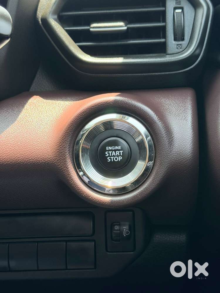Maruti Suzuki Grand Vitara 1.5 Zeta Smart Hybrid At, 2023, Cng & Hyb..