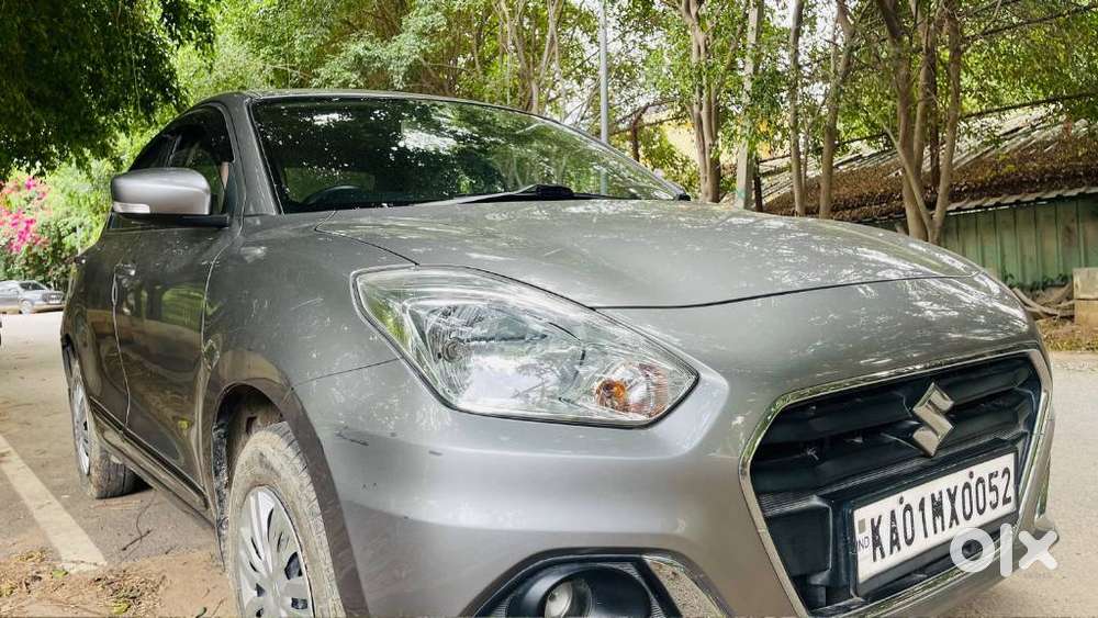 Maruti Suzuki Swift Dzire, 2022, Petrol