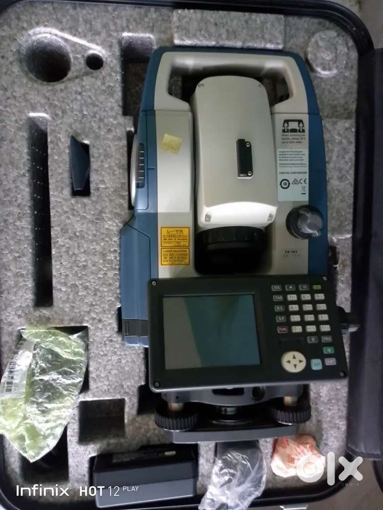 Total station