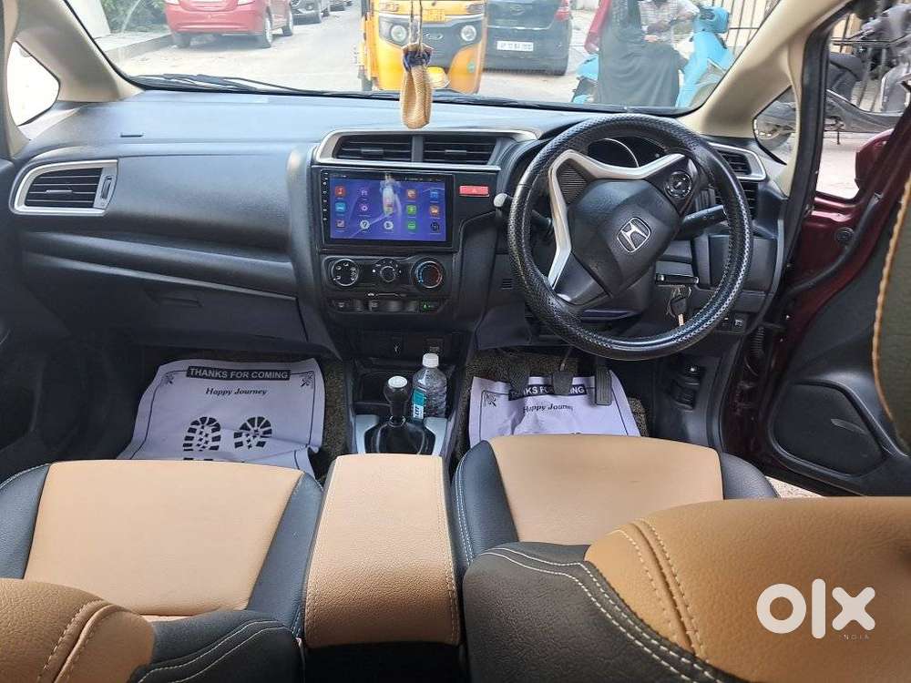 Honda Jazz 1.5 V I Dtec Privilege, 2016, Diesel