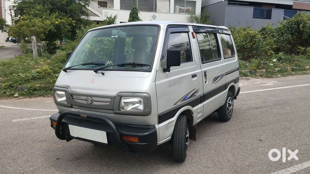 Maruti Suzuki Omni 8 Seater, 2013, Petrol