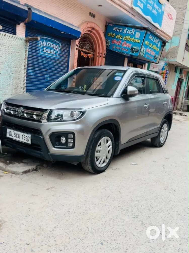 Maruti Suzuki Brezza 2022 Hybrid