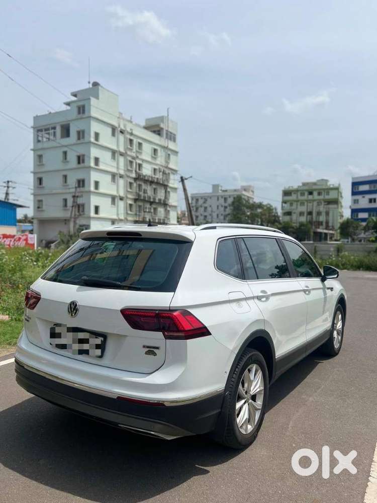 Volkswagen Tiguan All Space 2.0 Tsi, 2019, Petrol