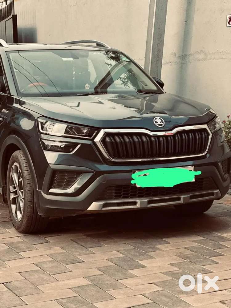 Skoda Kushaq 1.5 Petrol 2021