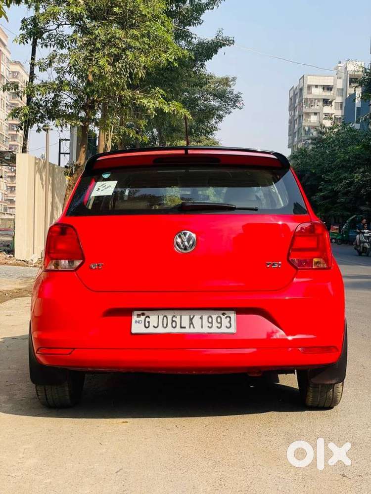 Volkswagen Polo 1.2 Gt Tsi, 2018, Petrol