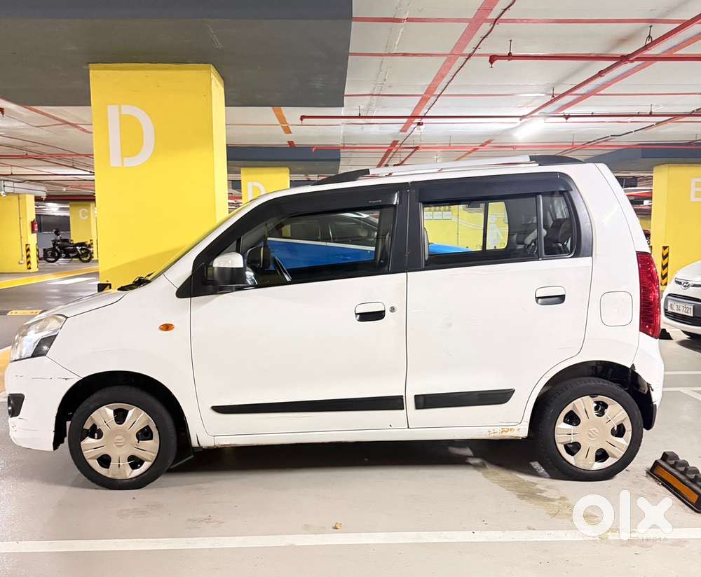 Maruti Suzuki Wagon R 2013