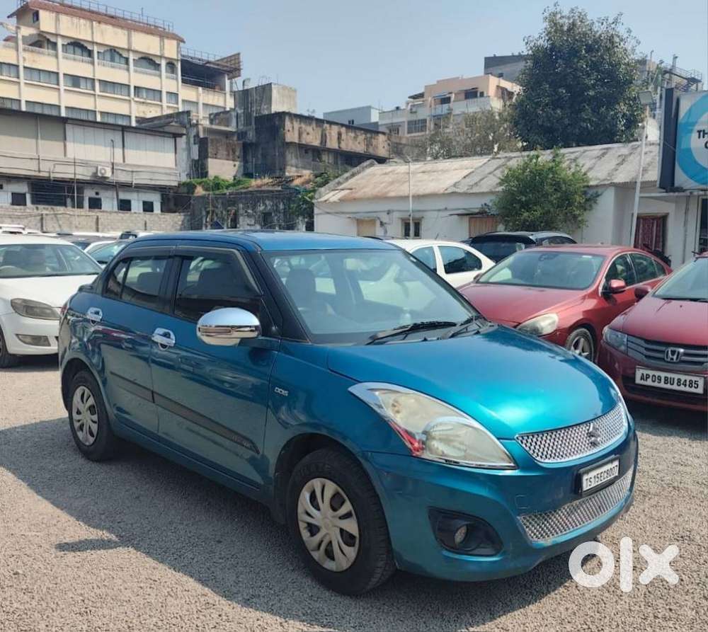 Maruti Suzuki Swift Dzire Vdi (o), 2015, Diesel