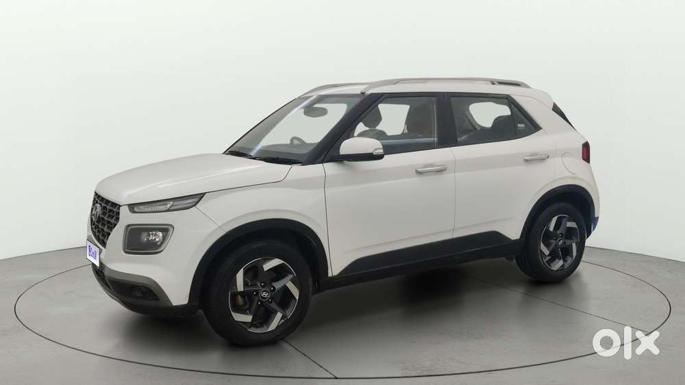Hyundai Venue Sx Plus Turbo Dct, 2019, Petrol