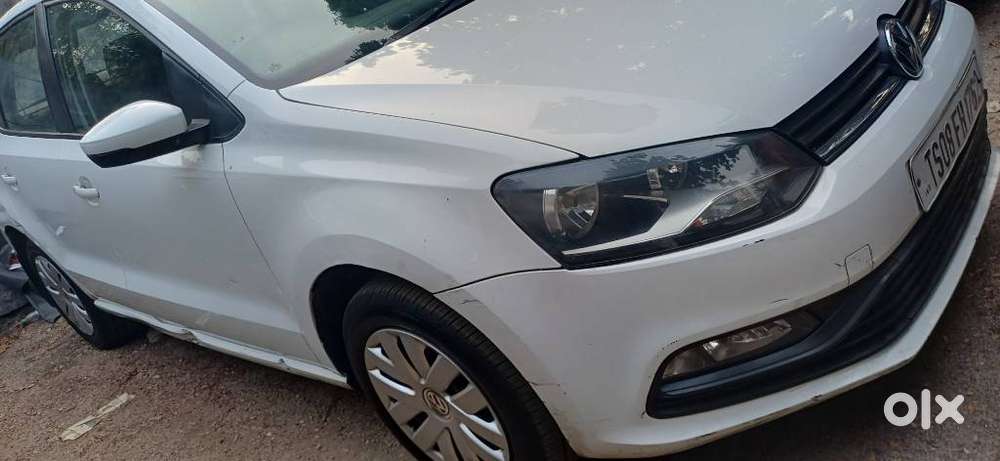 Volkswagen Polo 1.5 Tdi Comfortline, 2017, Diesel