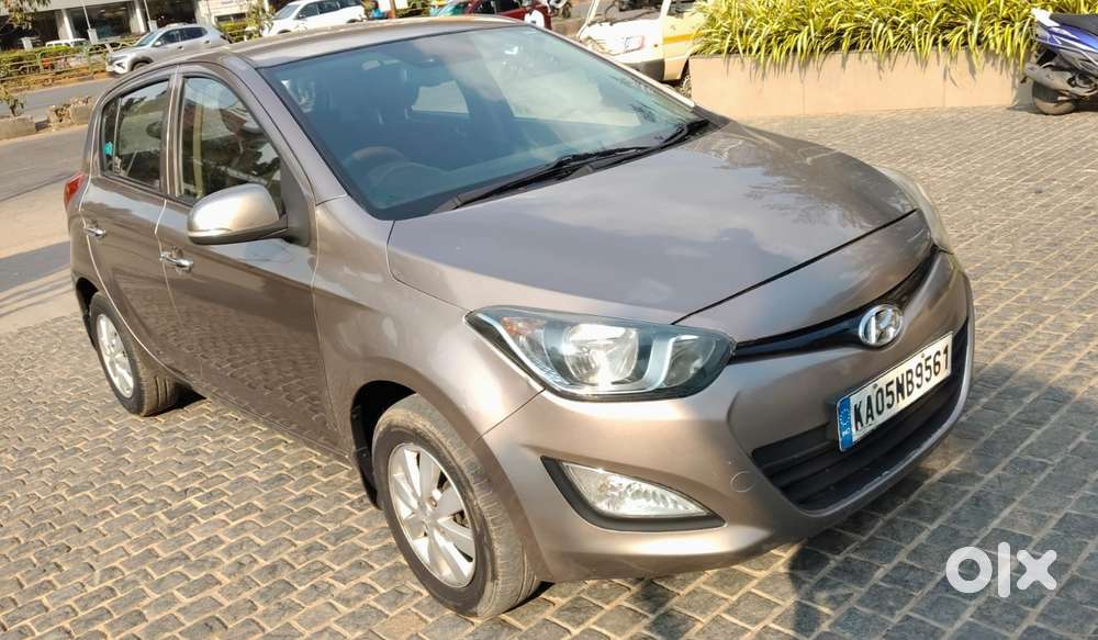 Hyundai I20 Sportz 1.4 Crdi, 2012, Diesel