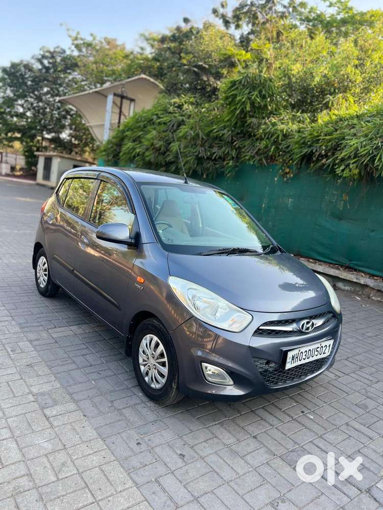 Hyundai I10 Sportz, 2014, Petrol