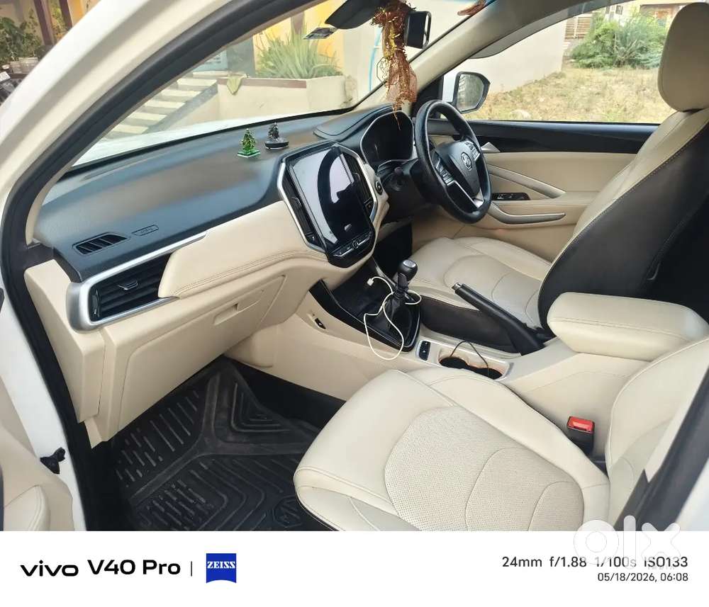 Mg Hector 2022 Diesel 83950 Km Driven