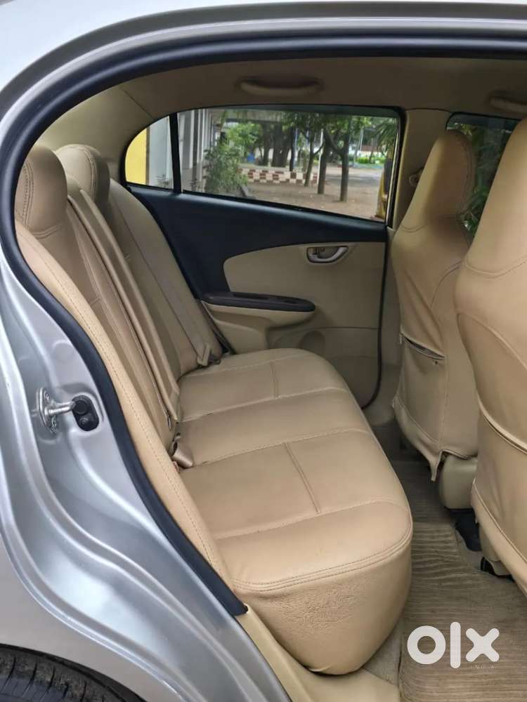 Honda Amaze Vx 1.2 Petrol Mt, 2014, Petrol