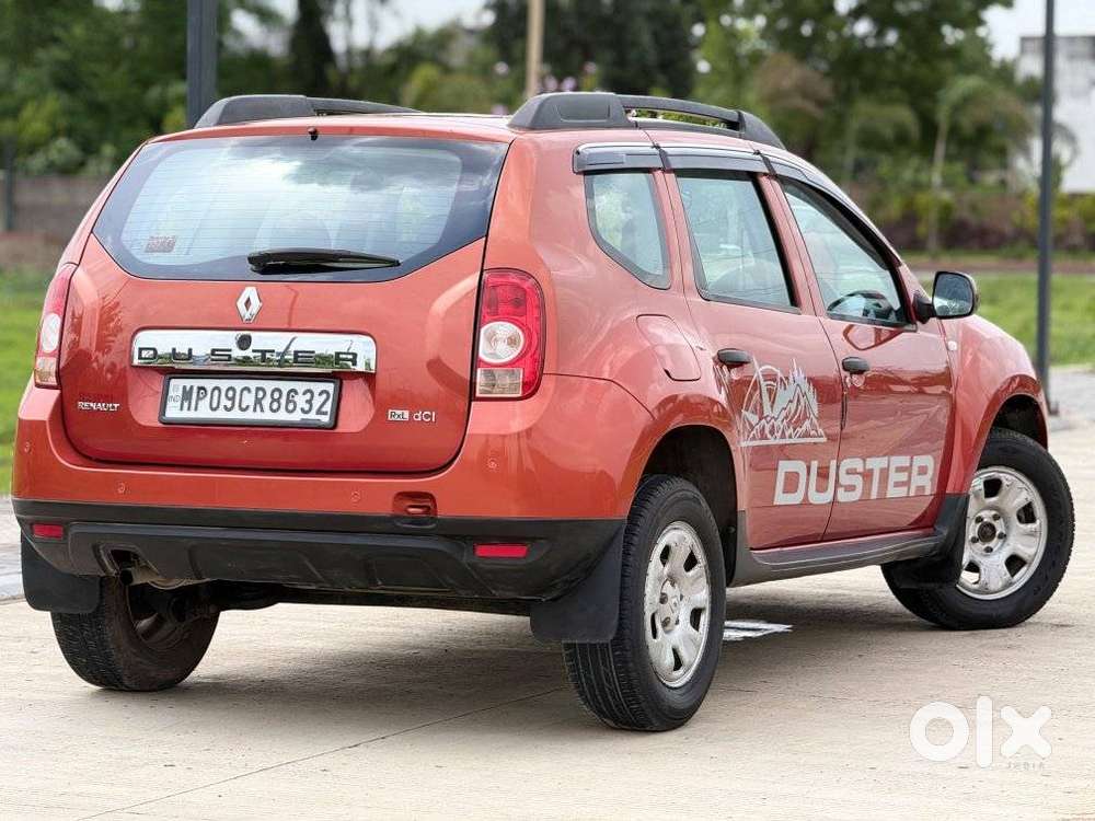Renault Duster 85ps Diesel Rxl, 2015, Diesel