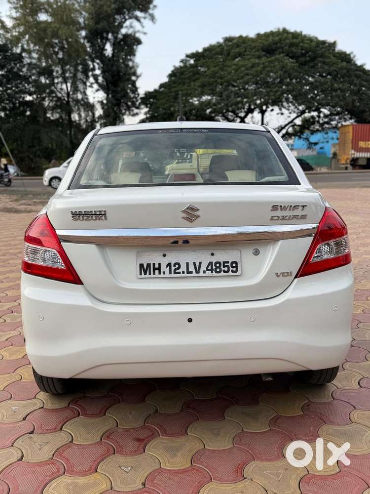Maruti Suzuki Dzire Vdi, 2015, Diesel