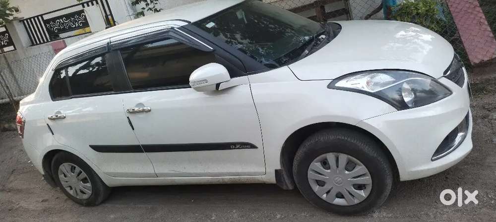 Maruti Suzuki Swift Dzire 2012