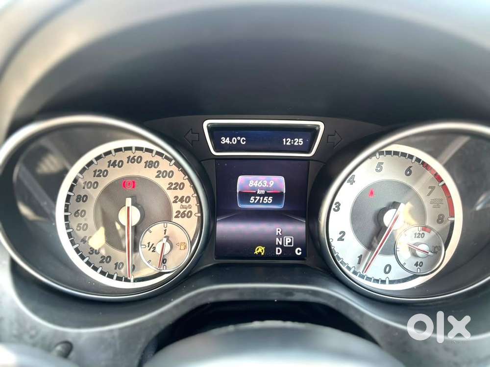 Mercedes-benz Cla 2.0 200 Sport, 2016, Petrol