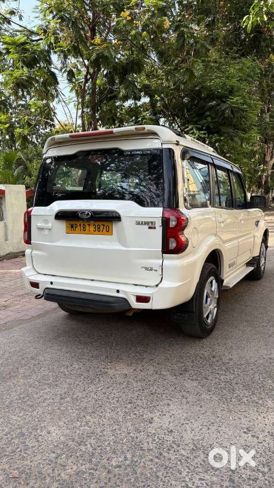 Mahindra Scorpio S5 Plus, 2020, Diesel