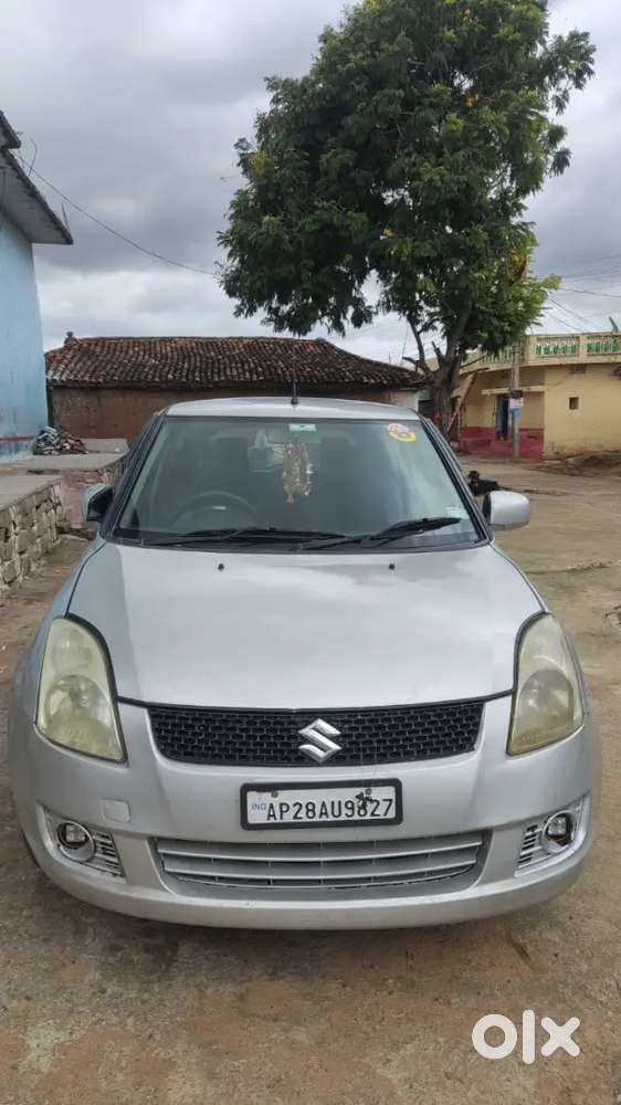 Maruti Suzuki Swift 2008