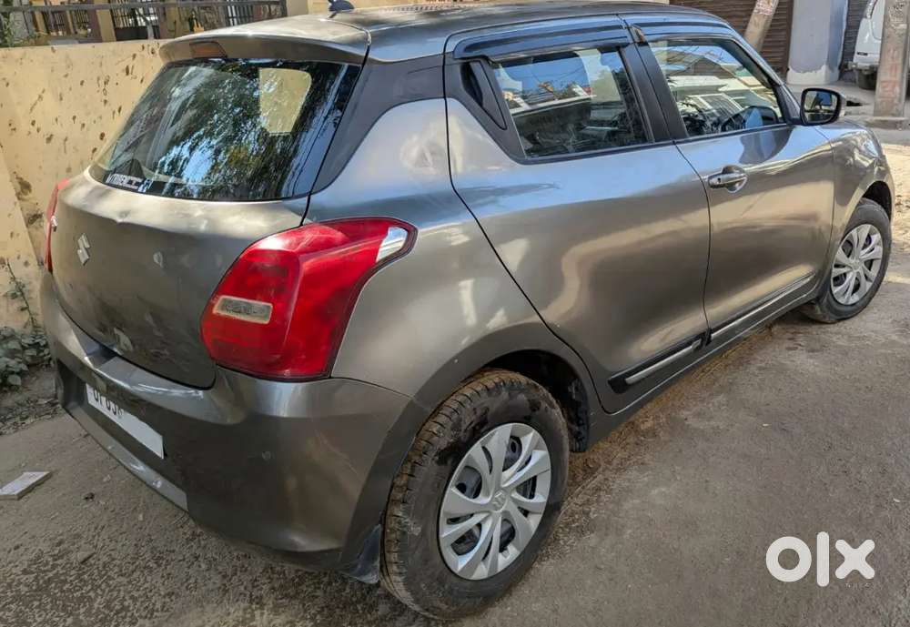 Maruti Suzuki Swift 2020 Petrol 25000 Km Driven