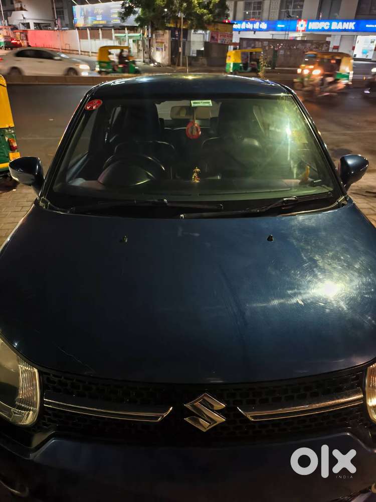 Maruti Suzuki Ignis 2018 Petrol