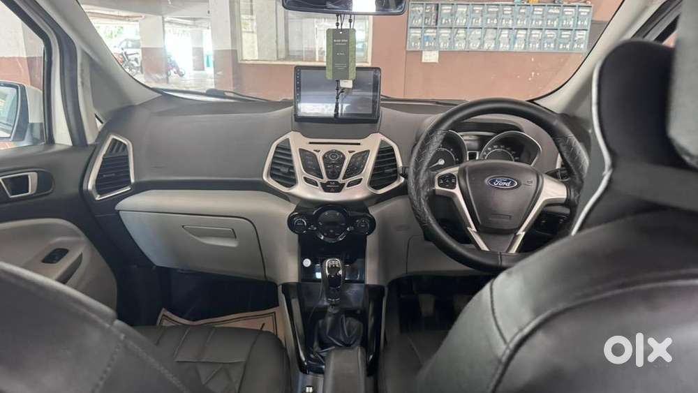 Ford Ecosport Titanium Diesel ️