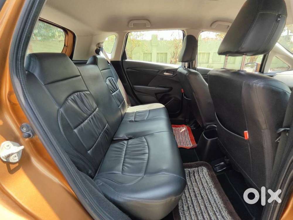 Honda Wr-v Edge Edition I-vtec S, 2017, Petrol