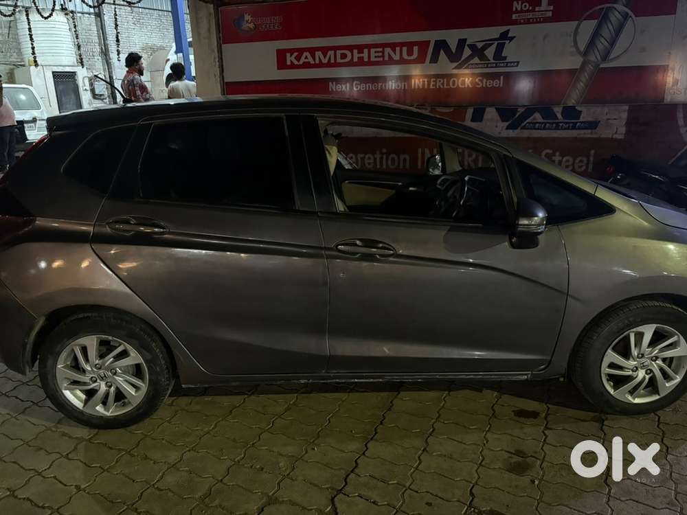 2016 Honda Jazz Km Driven 67000