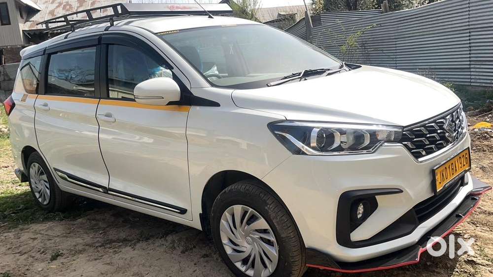 Maruti Suzuki Ertiga 2024 Petrol 13000 Km Driven