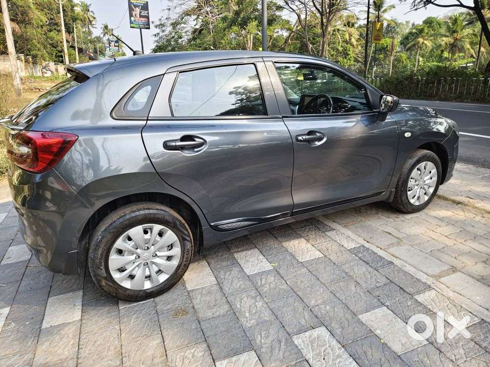 Maruti Suzuki Baleno Sigma, 2023, Petrol