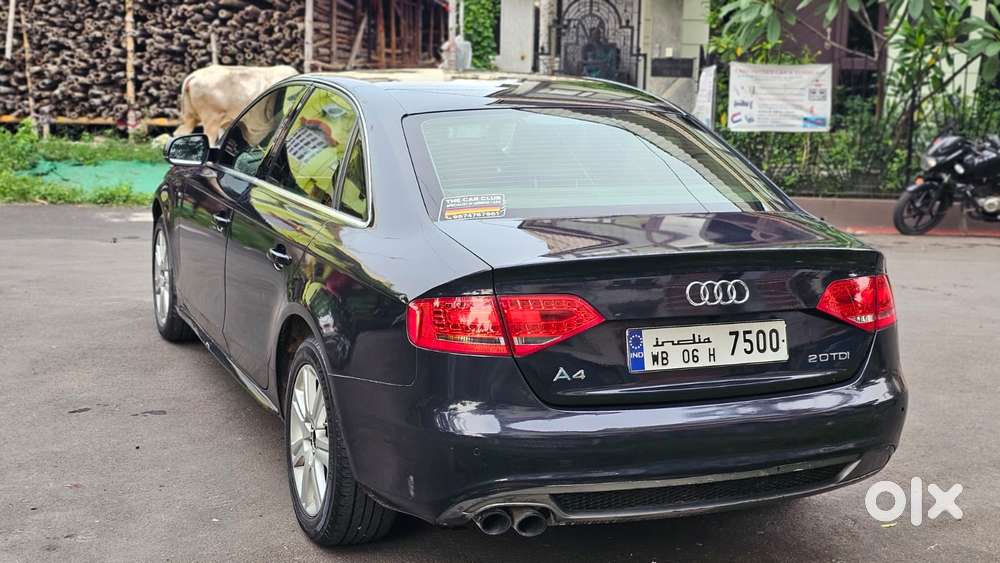 Audi A4 2.0 Tdi, 2011, Diesel