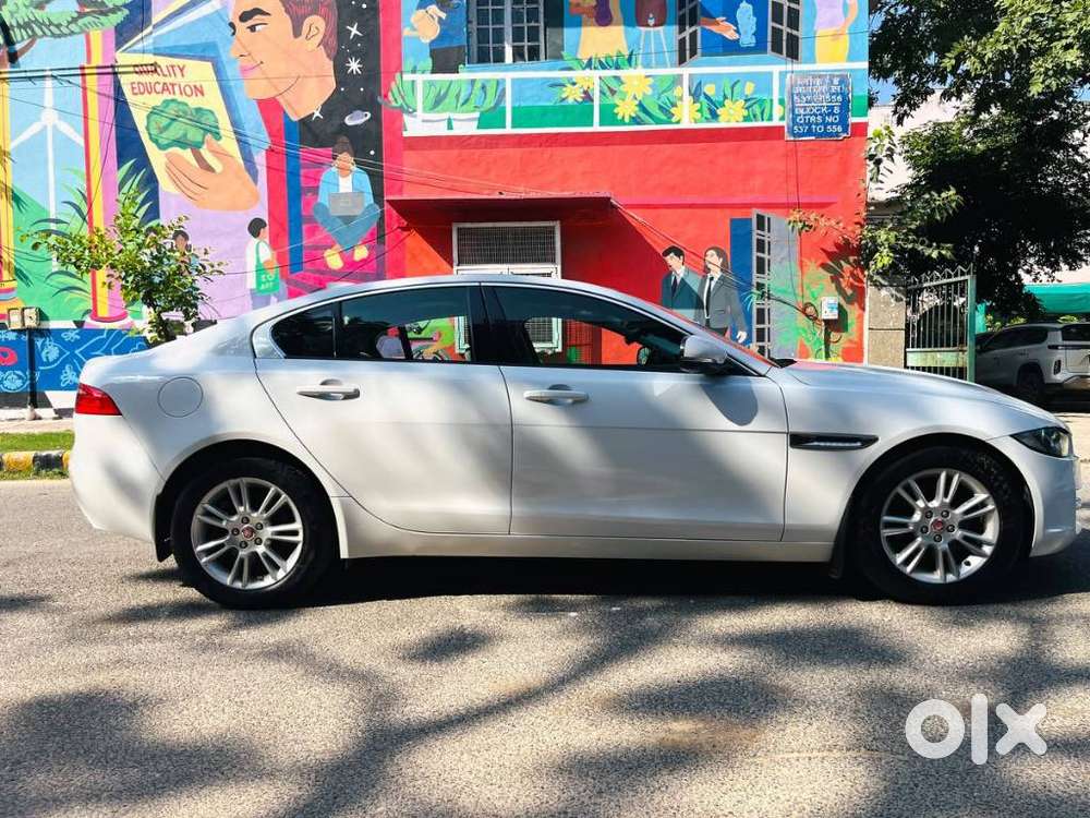 Jaguar Xe Prestige, 2018, Diesel