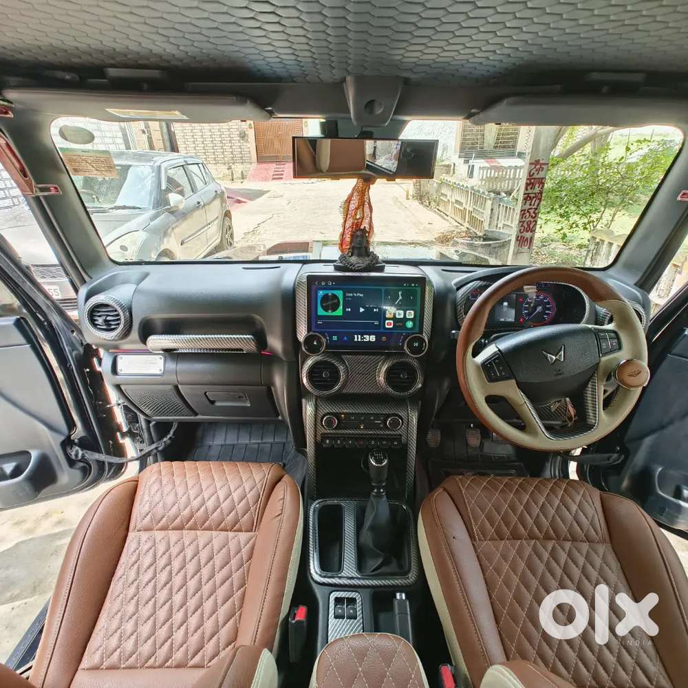 Mahindra Thar Diesel 2024