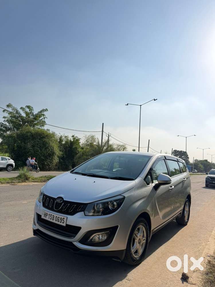Mahindra Marazzo Diesel 2019 Well Maintained For Sale