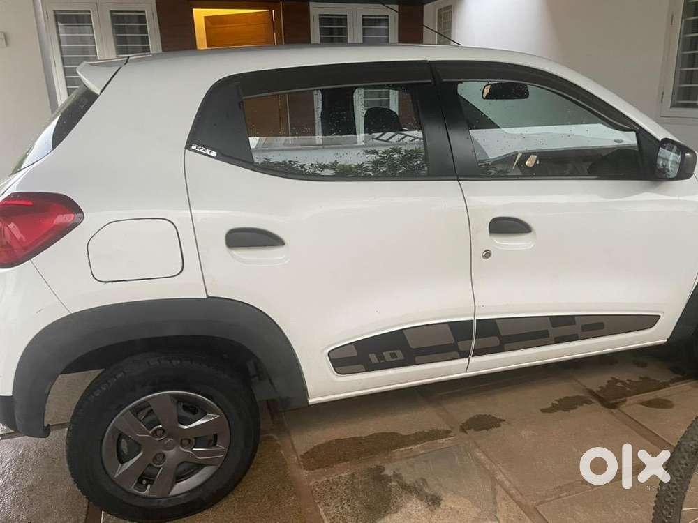 Renault Kwid Automatic