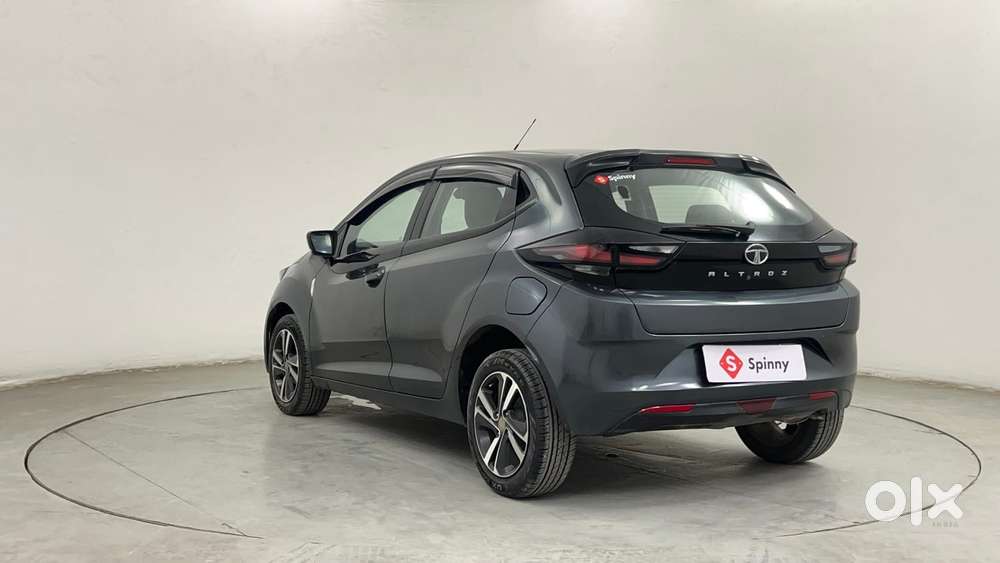 Tata Altroz Xz, 2020, Petrol