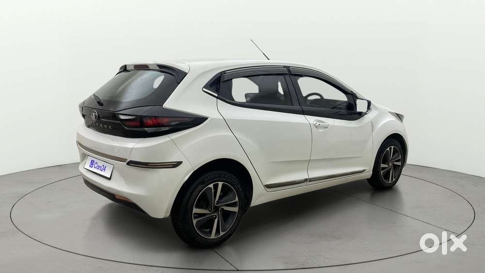 Tata Altroz Xz, 2021, Diesel