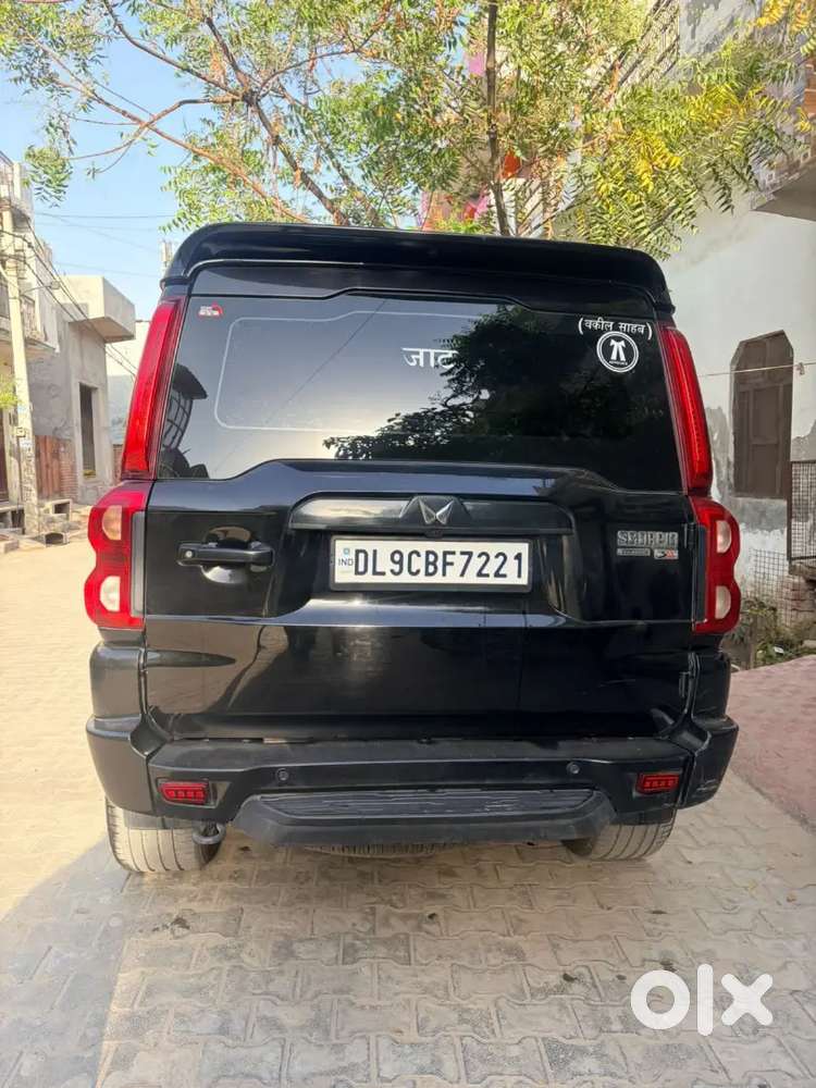 Mahindra Scorpio Classic 2024