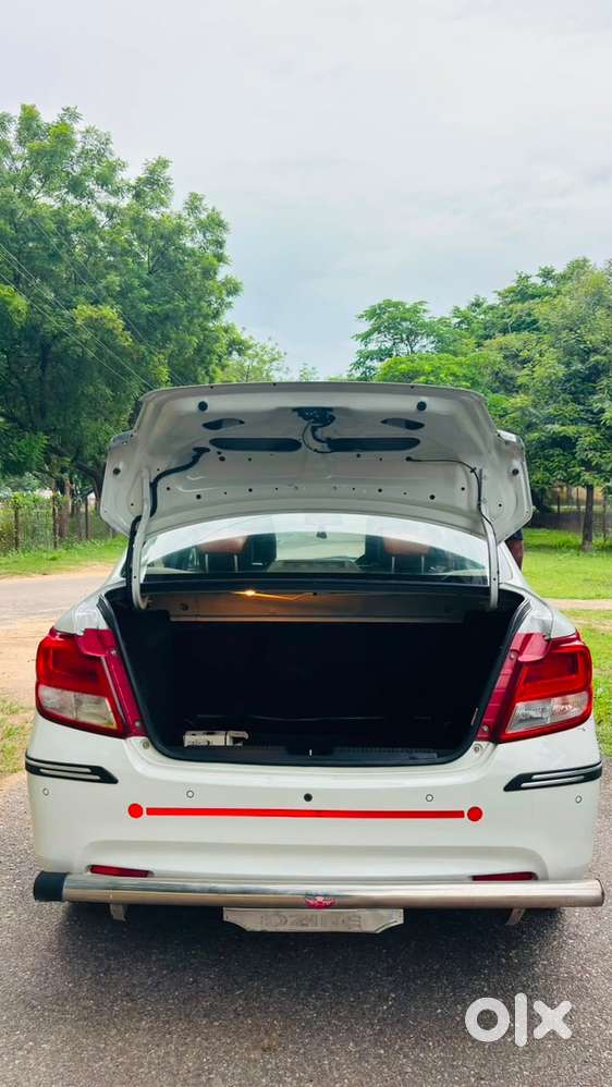 2021 Maruti Suzuki Swift Dzire