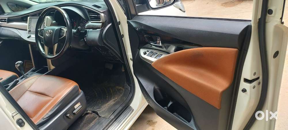 Toyota Innova Crysta 2.4 Z 7 Str, 2021, Diesel