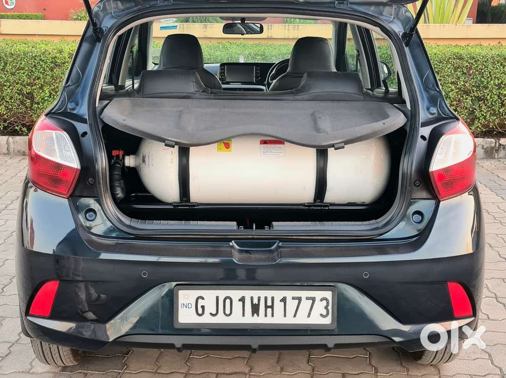 Hyundai Grand I10 Nios Sportz Petrol, 2022, Petrol