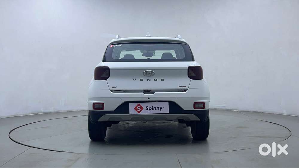 Hyundai Venue Sx Plus Turbo Dct, 2021, Petrol