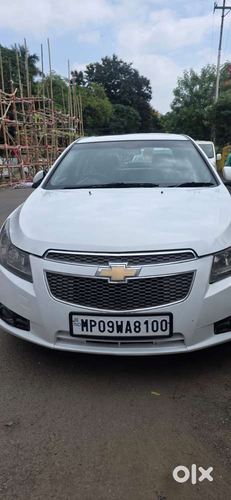 Chevrolet Cruze Ltz At, 2013, Diesel