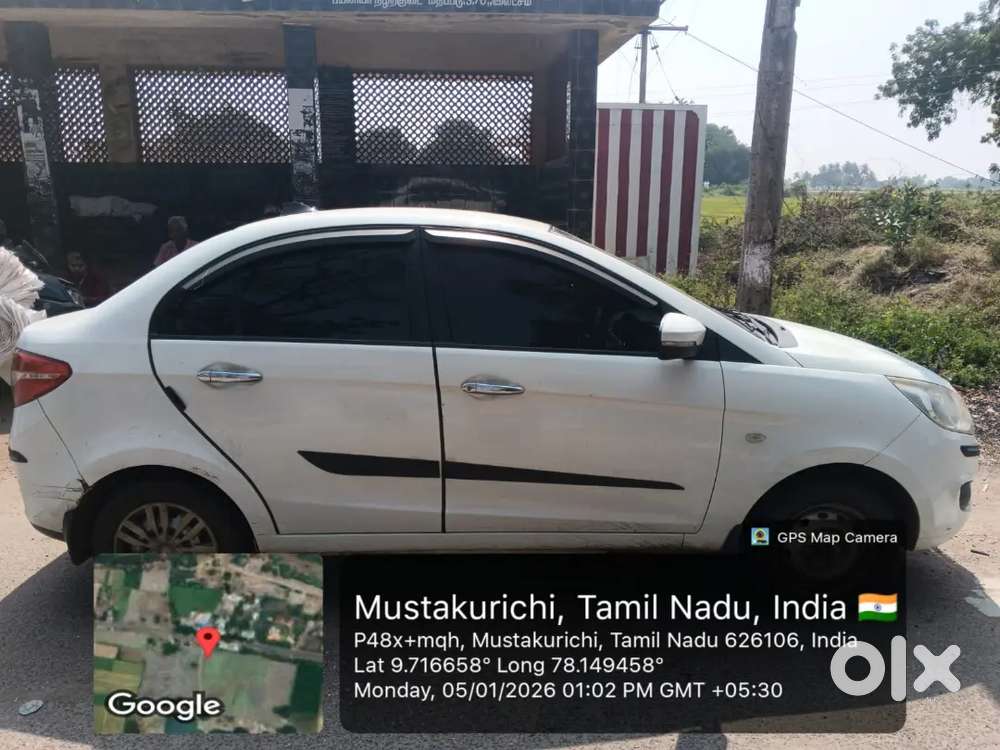 Tata Zest Diesel 2017