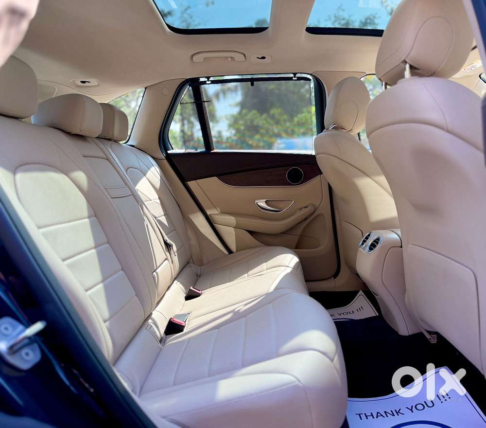 Mercedes-benz Glc Class 200, 2021, Petrol