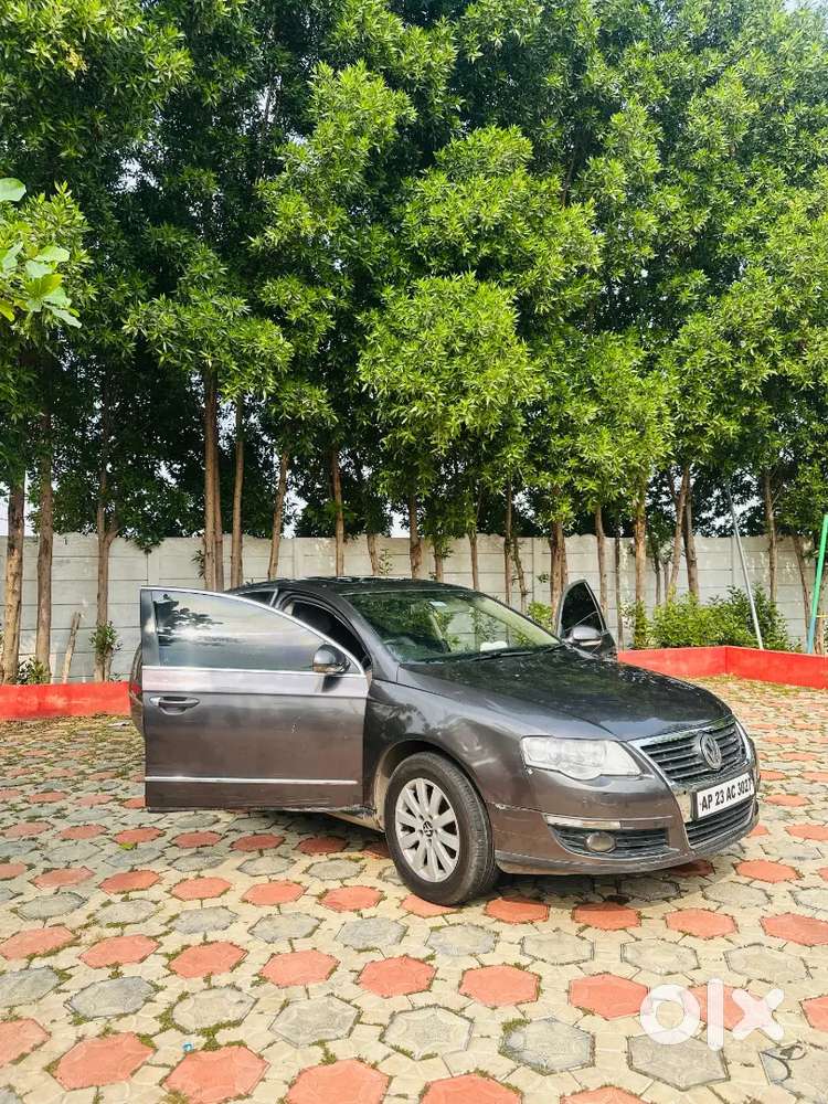 Volkswagen Passat Tsi 2010 Car