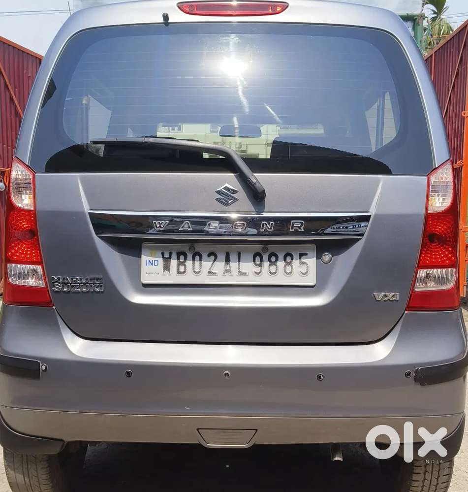 Maruti Suzuki Wagon R 2017 Petrol 48120 Km Driven