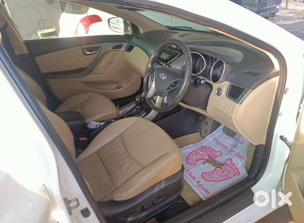 Hyundai Elantra Diesel 2012 Model