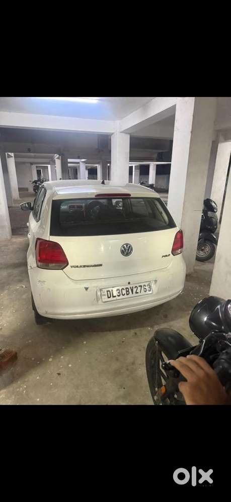 Volkswagen Polo 2011 Petrol Well Maintained