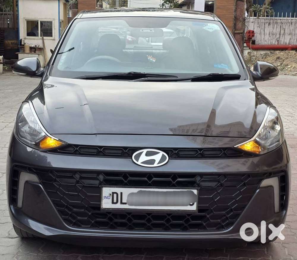 Hyundai Aura 1.2 Sx Cng, 2023, Cng & Hybrids